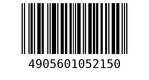 Штрихкод 4905601052150