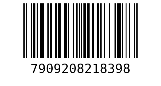 Штрихкод 790920821839