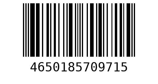 Штрихкод 4650185709715