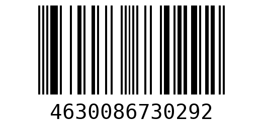 Штрихкод 4630086730292