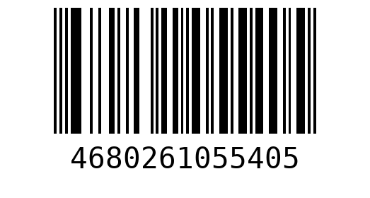 Штрихкод 4680261055405