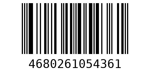 Штрихкод 4680261054361