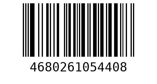 Штрихкод 4680261054408