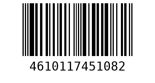 Штрихкод 4610117451082