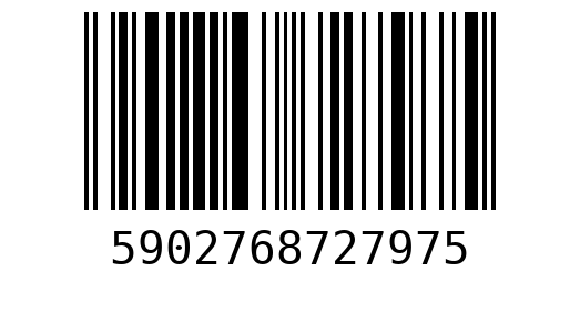 Штрихкод 5902768727975