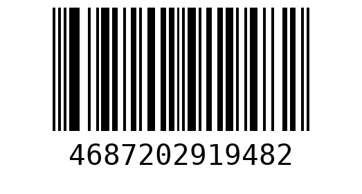 Штрихкод 4687202919482