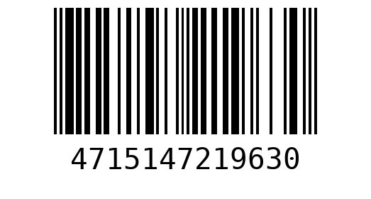 Штрихкод 4715147219630