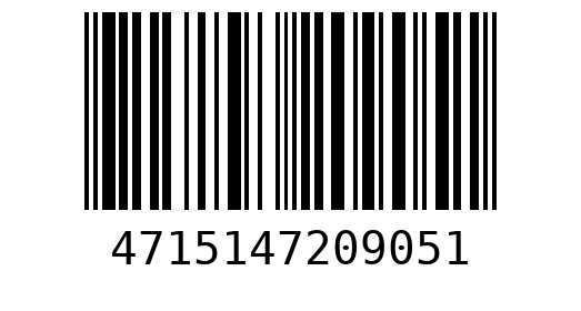 Штрихкод 4715147209051