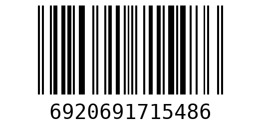 Штрихкод 6920691715486