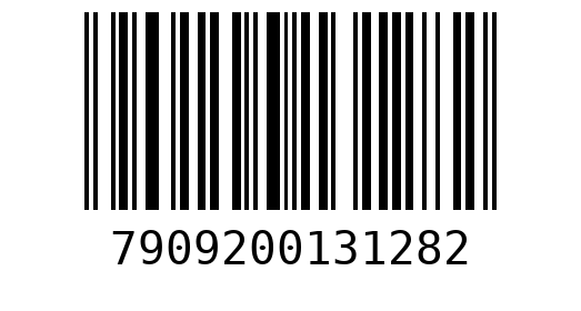 Штрихкод 790920013128