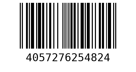 Штрихкод 4057276254824
