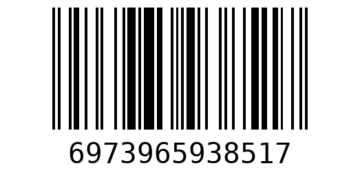 Штрихкод 6973965938517