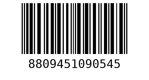 Штрихкод 8809451090545