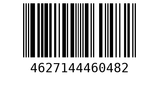 Штрихкод 4627144460482