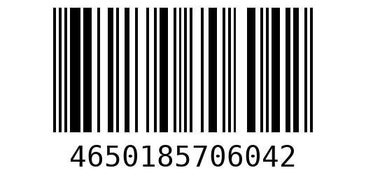 Штрихкод 4650185706042
