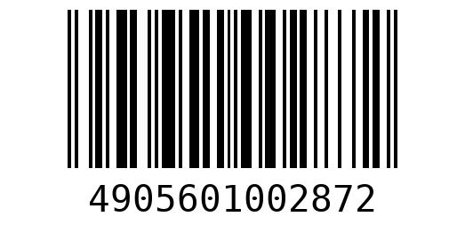 Штрихкод 4905601002872