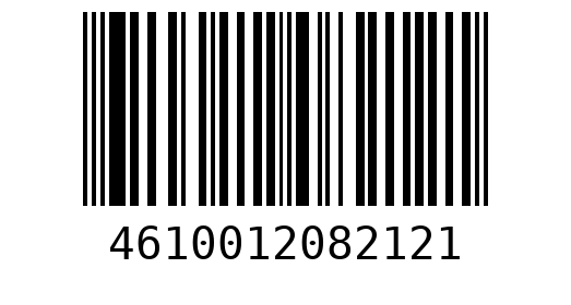 Штрихкод 4610012082121