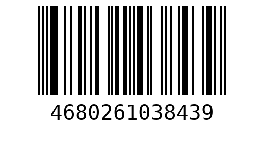 Штрихкод 4680261038439