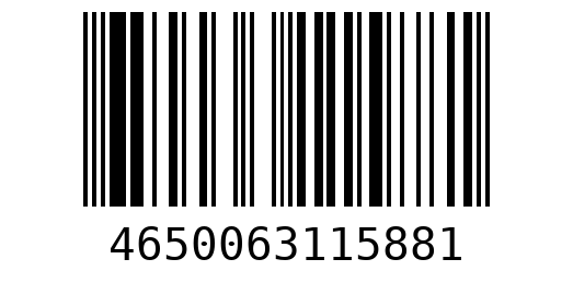 Штрихкод 4650063115881