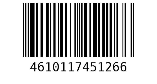 Штрихкод 4610117451266