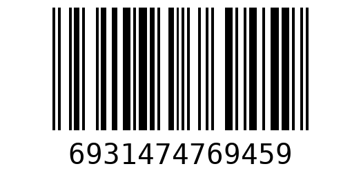 Штрихкод 6931474769459