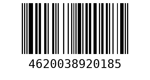 Штрихкод 4620038920185