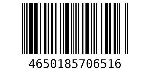 Штрихкод 4650185706516