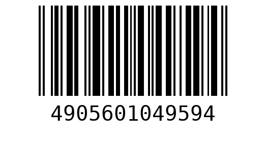 Штрихкод 4905601049594