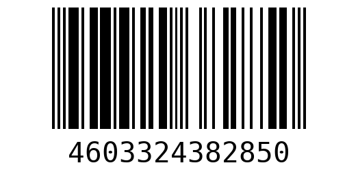 Штрихкод 4603324382850