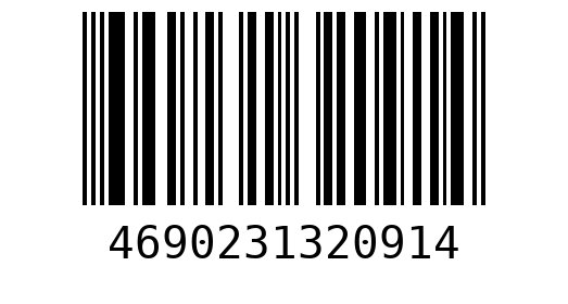 Штрихкод 4690231320914