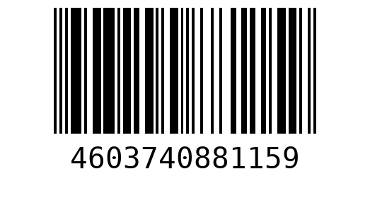 Штрихкод 4603740881159