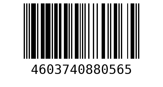 Штрихкод 4603740880565