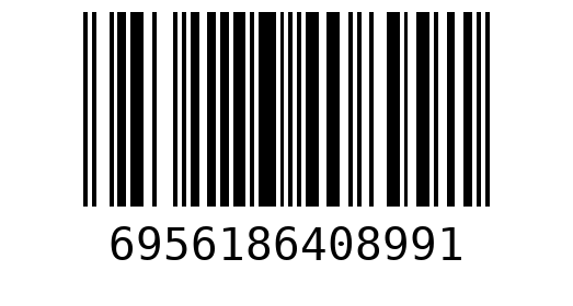Штрихкод 6956186408991