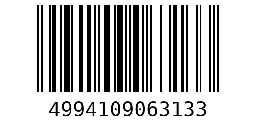 Штрихкод 4994109063133