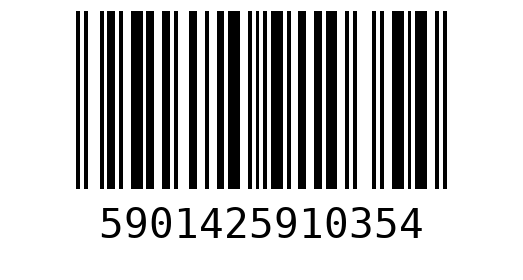 Штрихкод 5901425910354