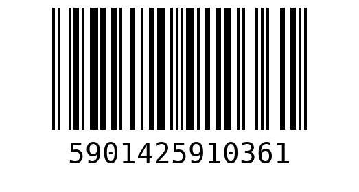 Штрихкод 5901425910361