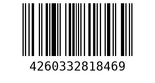 Штрихкод 4260332818469