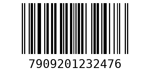 Штрихкод 790920123247