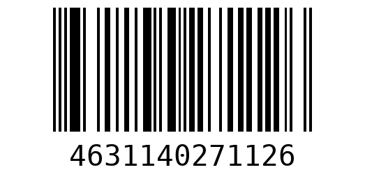 Штрихкод 4631140271126