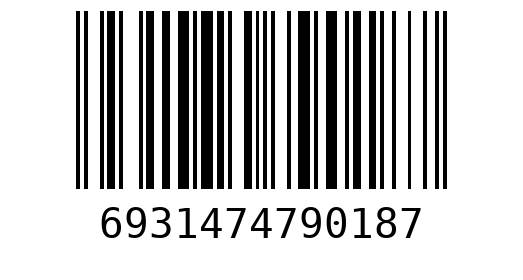 Штрихкод 6931474790187