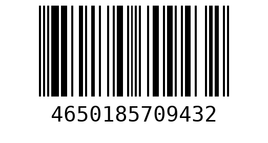Штрихкод 4650185709432