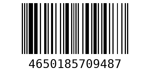 Штрихкод 4650185709487