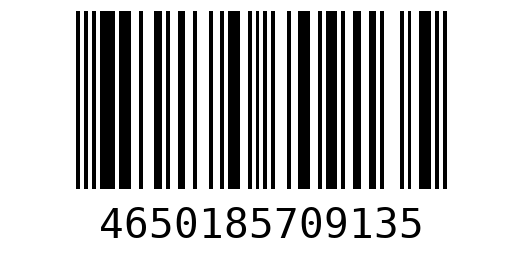 Штрихкод 4650185709135