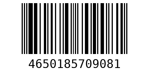 Штрихкод 4650185709081