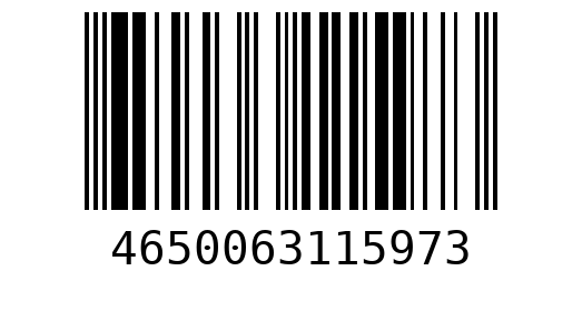 Штрихкод 4650063115973