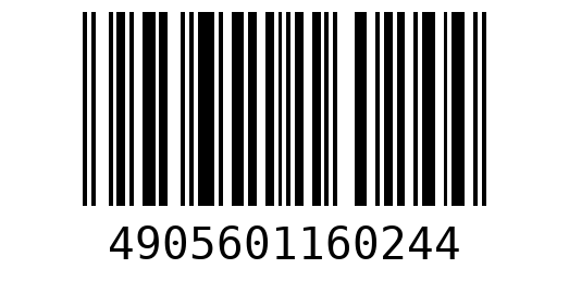 Штрихкод 4905601160244