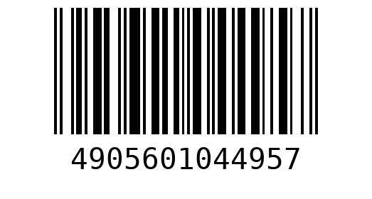 Штрихкод 4905601044957