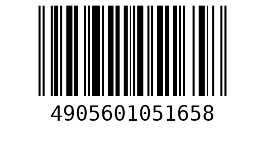 Штрихкод 4905601051658