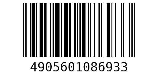 Штрихкод 4905601086933