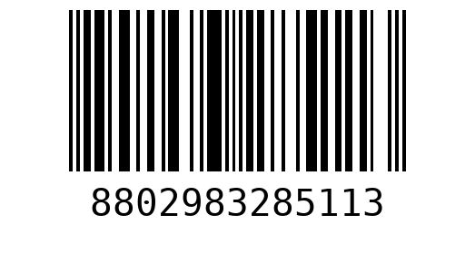Штрихкод 8802983285113
